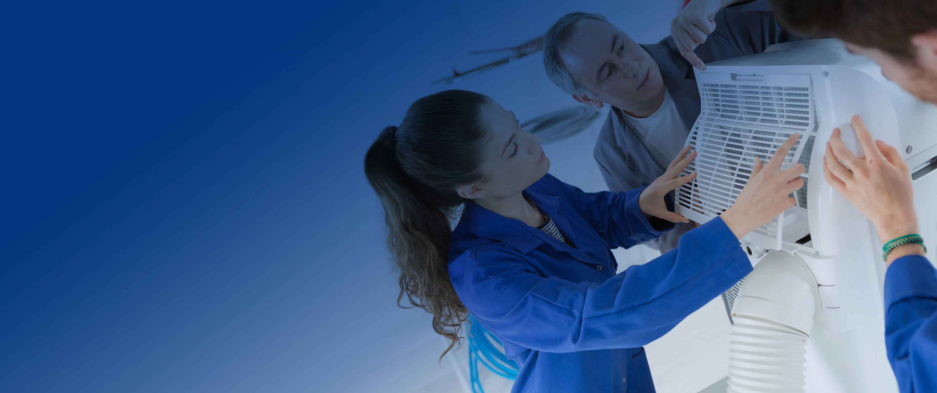 Antarctica air conditioning repair Miami